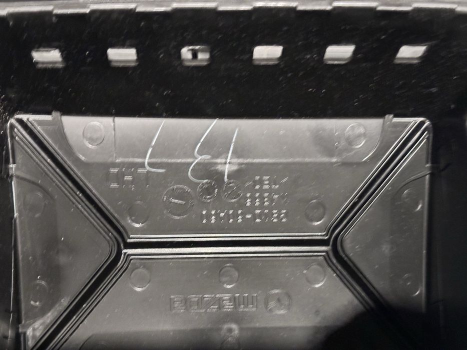 Airbag пасажира , мазда 6 gh