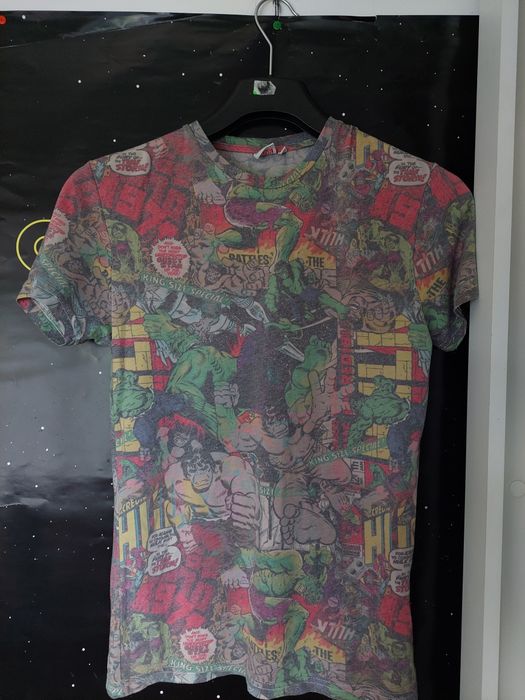 Koszulka Marvel Comics Hulk