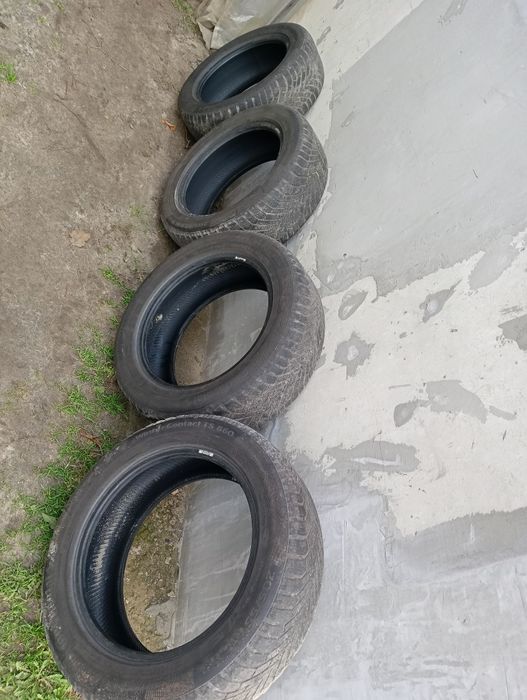 Резина зимняя  205/55 R16 H