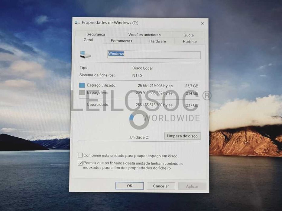 Portátil Goeik One Pro P1550 Full Metal Body Grey I5 (novo)
