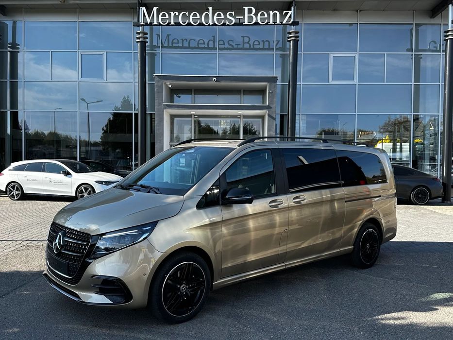 Mercedes-Benz Klasa V