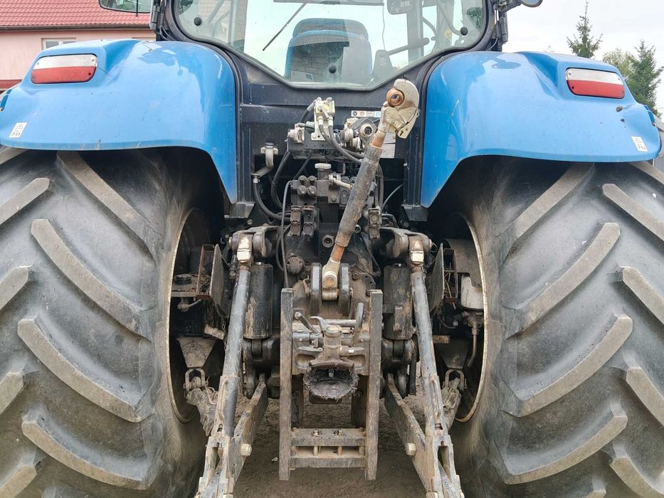 New holland t7 220