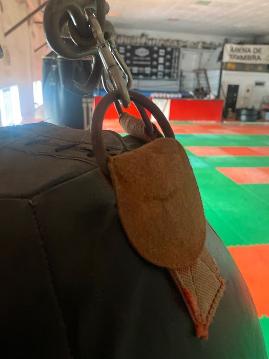 Saco para Boxe Redondo