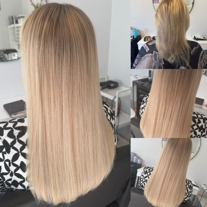 Przedłużenie Włosów Każdą Metodą