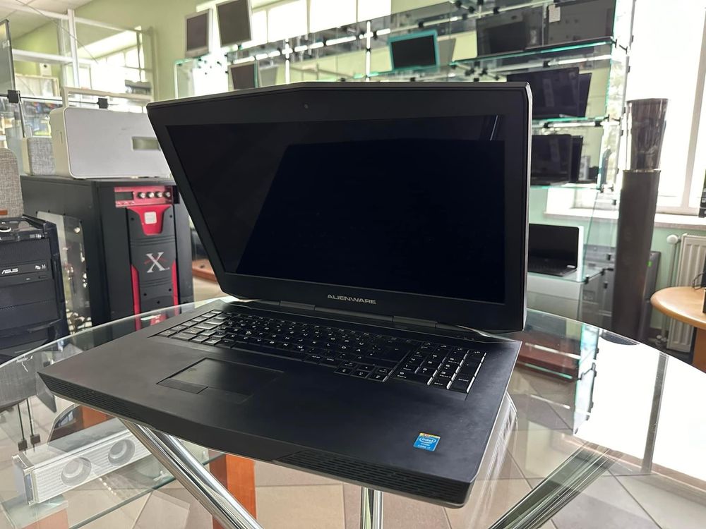 Ноутбук:ALIENWARE-Виробник Dell: 20 000 грн. - Ноутбуки Оршівці на Olx