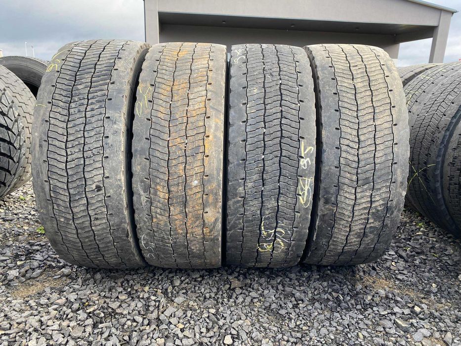 315/70R22.5 Opony MICHELIN XMULTI D Napęd X multi