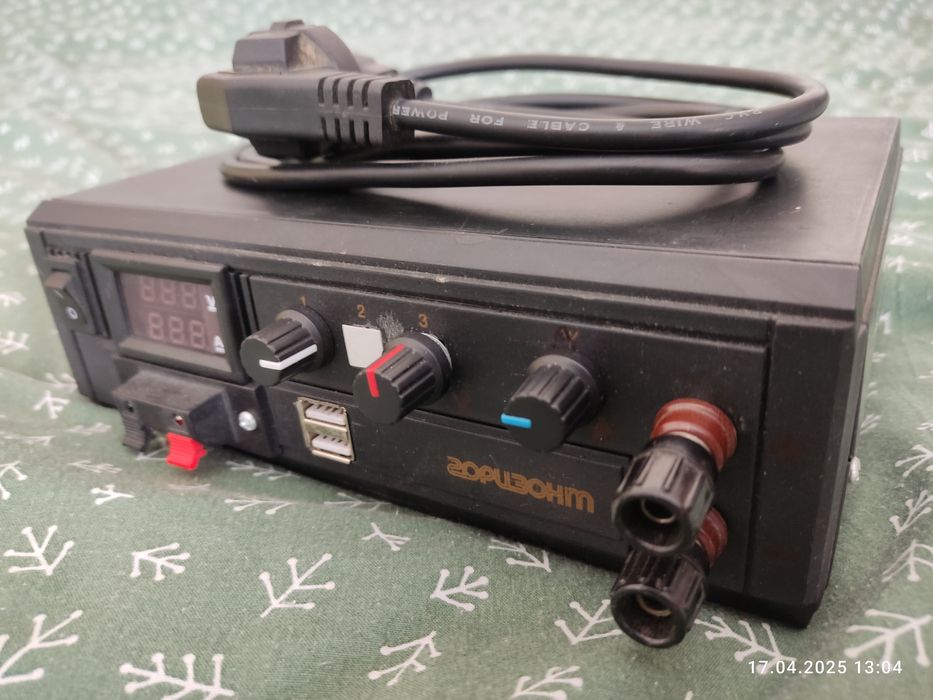 Лабораторный блок Б.П.