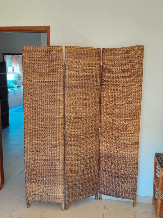 Biombo em verga usado