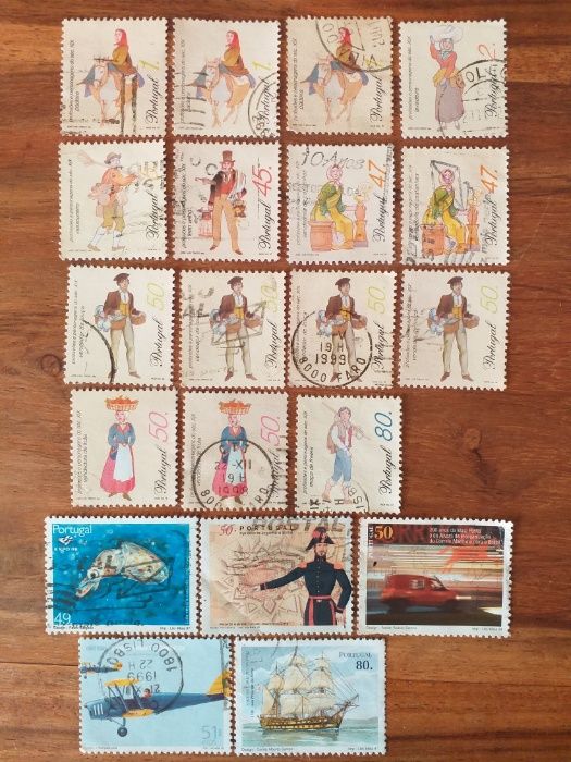 Selos portugueses III