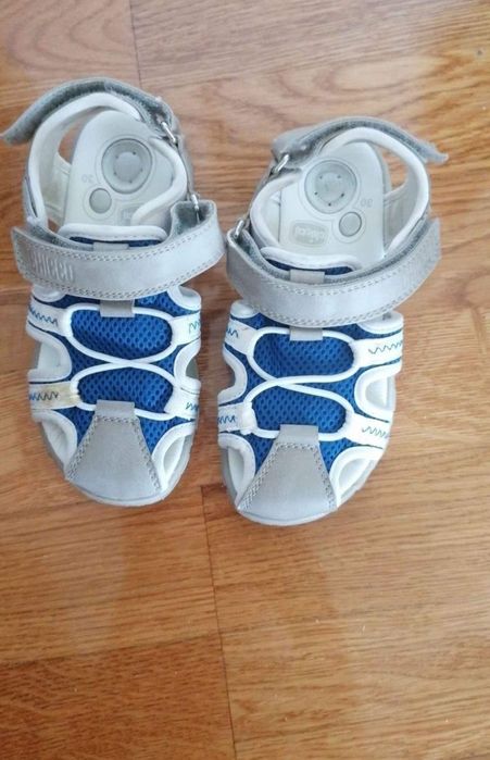 Sandálias Chicco criança