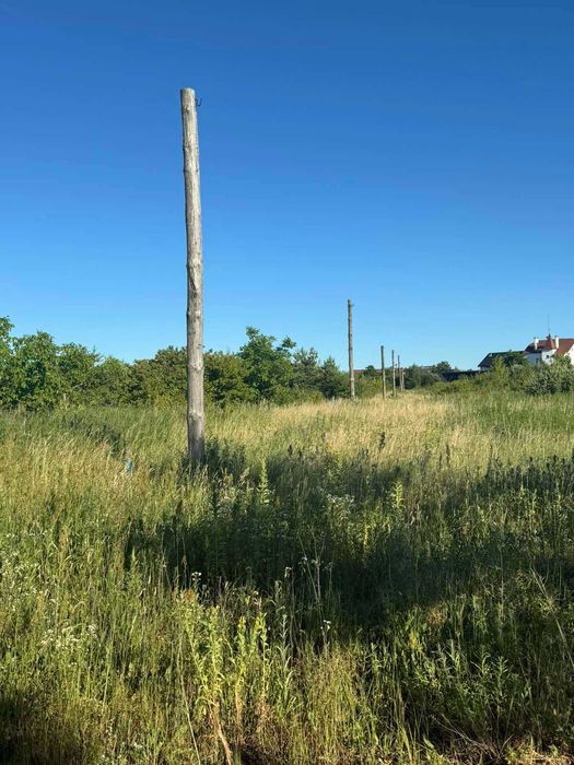 земельна ділянка 8,5 сот. м. Жовква