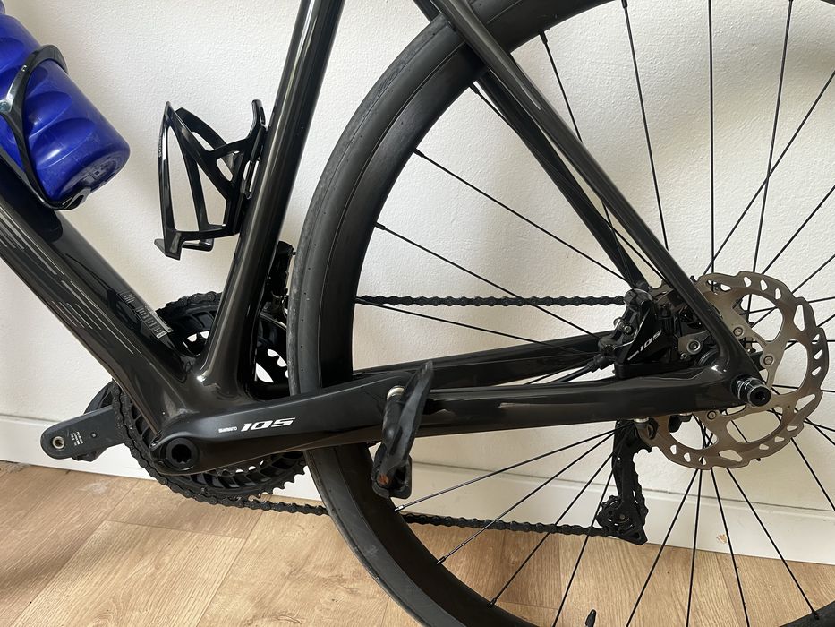 Bicicleta Scott adict 30