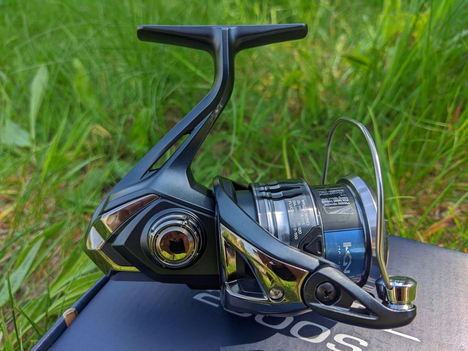 Shimano Miravel 2500S