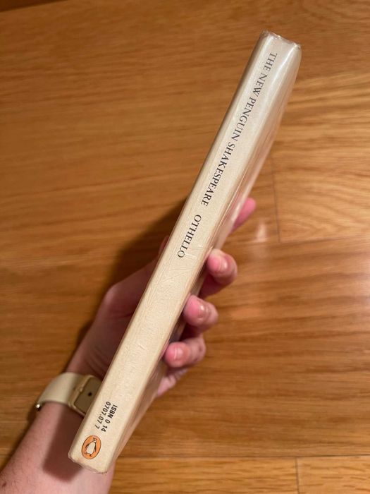 "Othello", de William Shakespeare