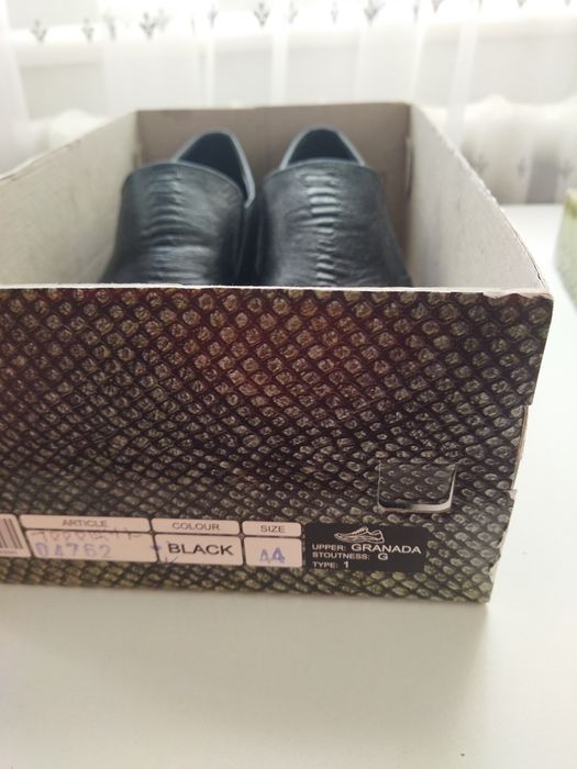 Туфли     Fado 44р.