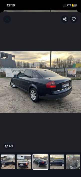 Обмін на бмв або пасат