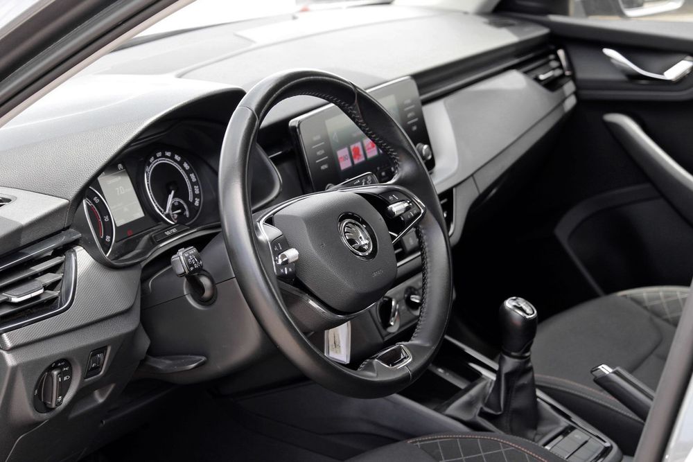 Skoda Kamiq 1.0 TSI Ambition