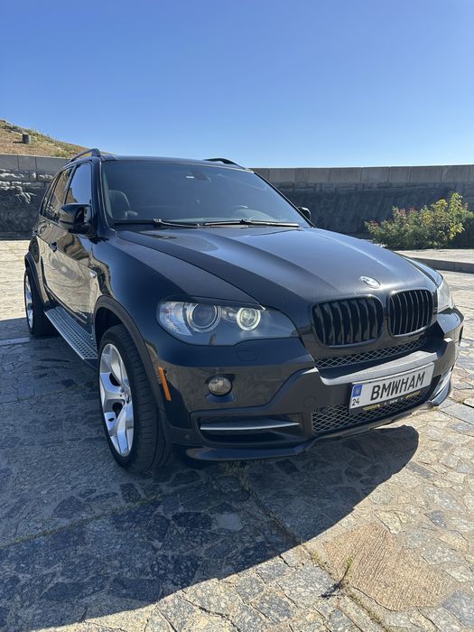 Продам бмв е70 3,5D 286SD  Bi Turbo
