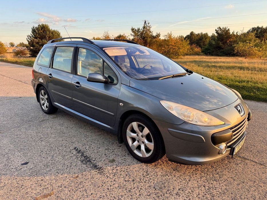 Peugeot 307