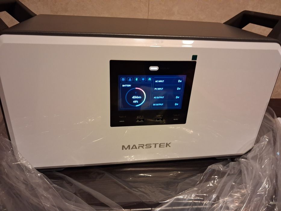 Зарядна  Станція    нова