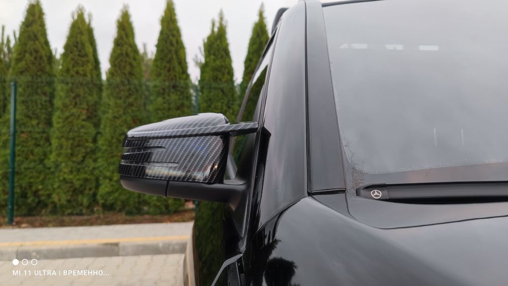 Mercedes GLK 250 Blue Tec