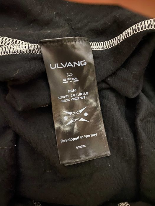 Термокофта Ulvang 50fifty 2.0 (merino wool)