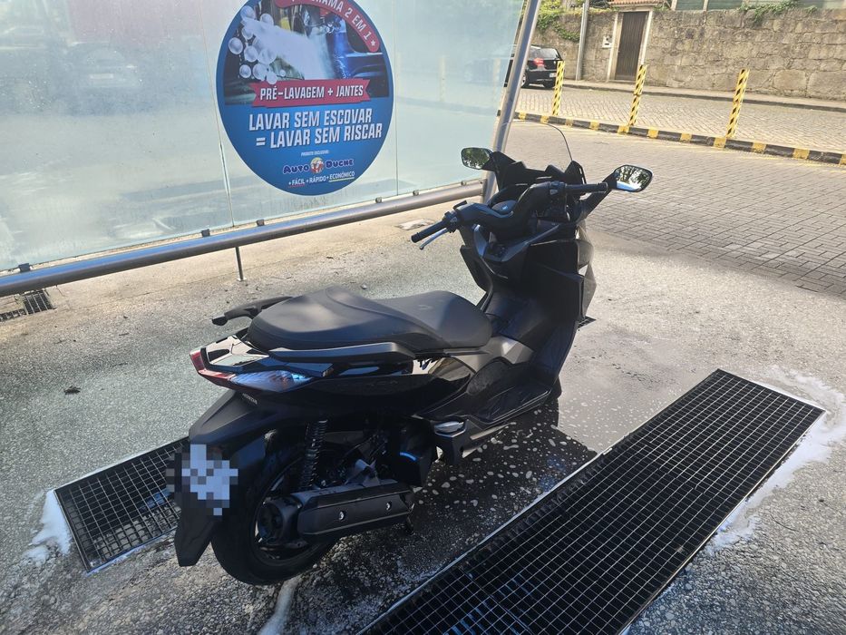 Honda Forza 125 cc