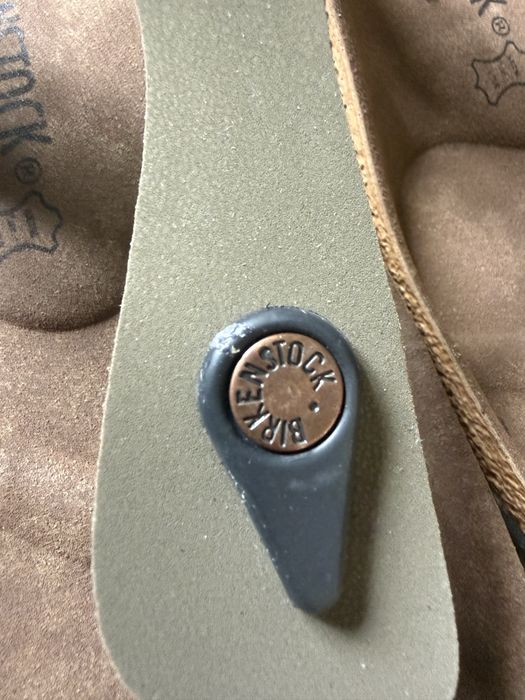 Japonki Birkenstock Gizeh rozm 39