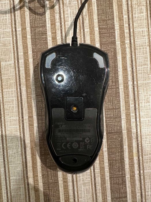 Rato Razer Lachesis 5600dpi 3.5G Chroma (USADO)