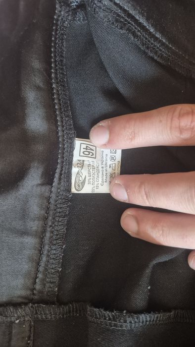Продам нову кофту (з ТЕМУ) та штани для бальних /спортивно-бальних танців
