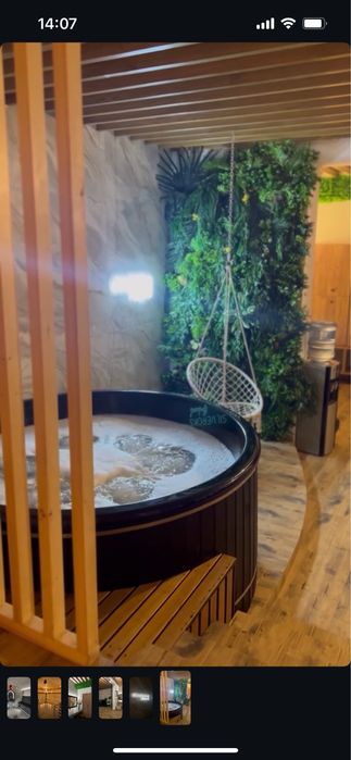 Відпочинок у Буковелі | Готель зі SPA, басейном та чаном