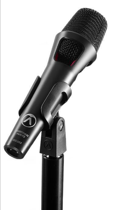 Austrian Audio OD303 – mikrofon dynamiczny