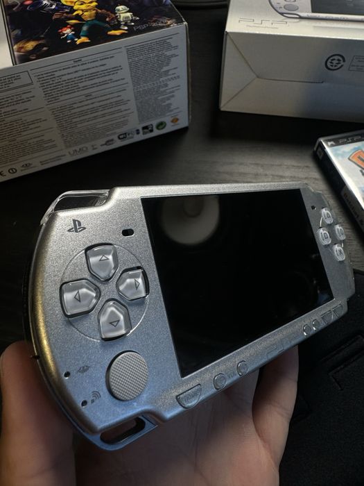PSP2000 special edition como nova