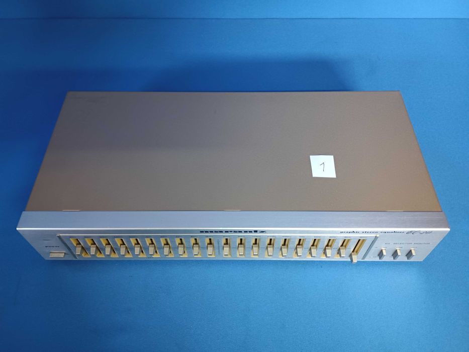 équalizador MARANTZ EQ 20