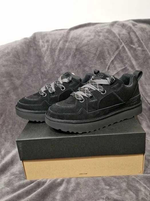UGG Lowmel Black r.41