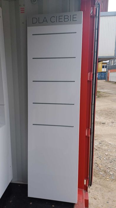 Regały wystawowe do telefonów komórkowych
