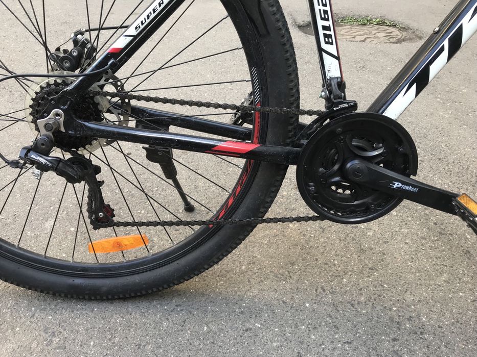 Велосипед  Титан