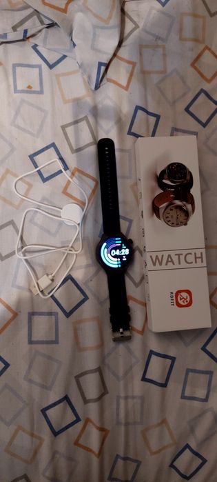 Smartwatch 4 pro