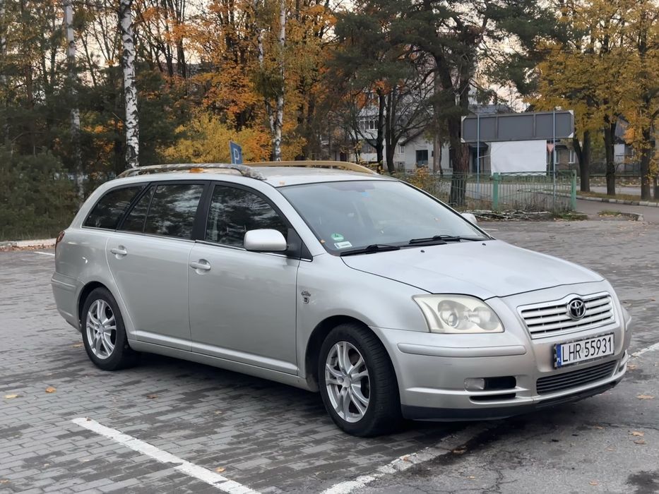 Toyota Avensis 2.0 D-4D
