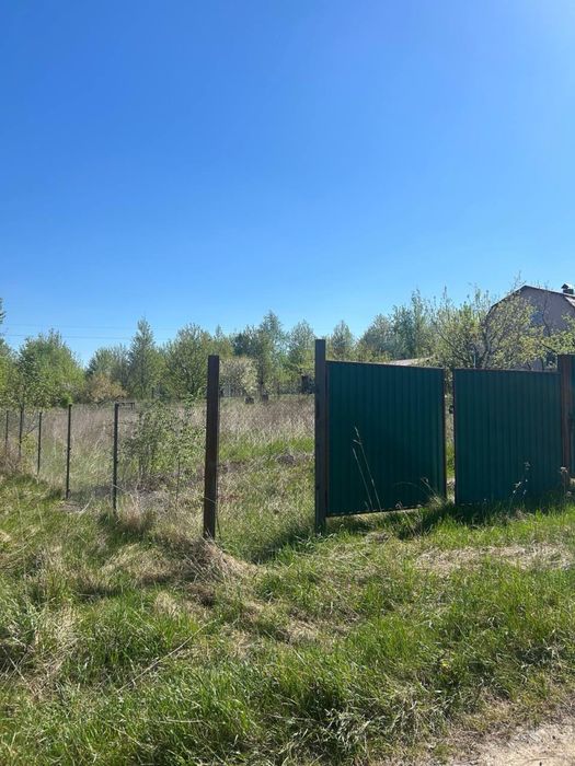 Земельна ділянка 10с  с.Пирогівці