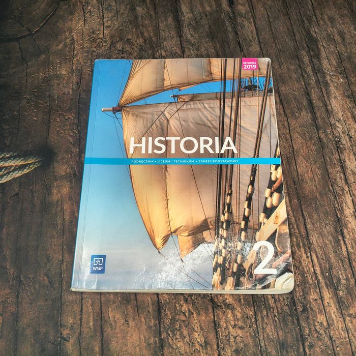 Historia 2 Podręcznik