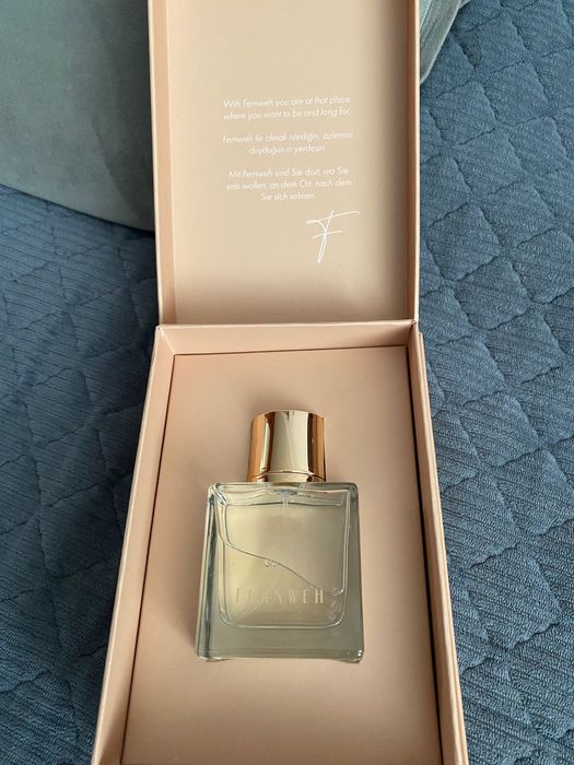 Парфумована вода для жінок Fernweh