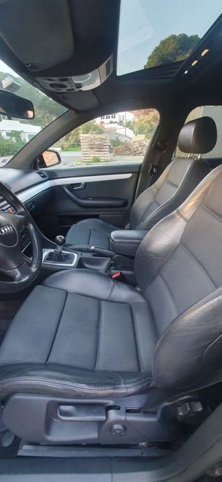 AUDI A4 AVANT B6 Sport Line