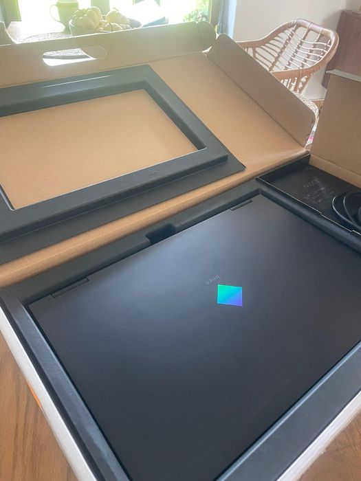 Laptop HP Omen 17,3 RTX 3070