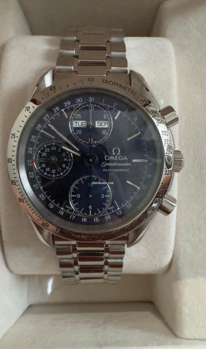 Speedmaster Triple Calendar 3521.8000