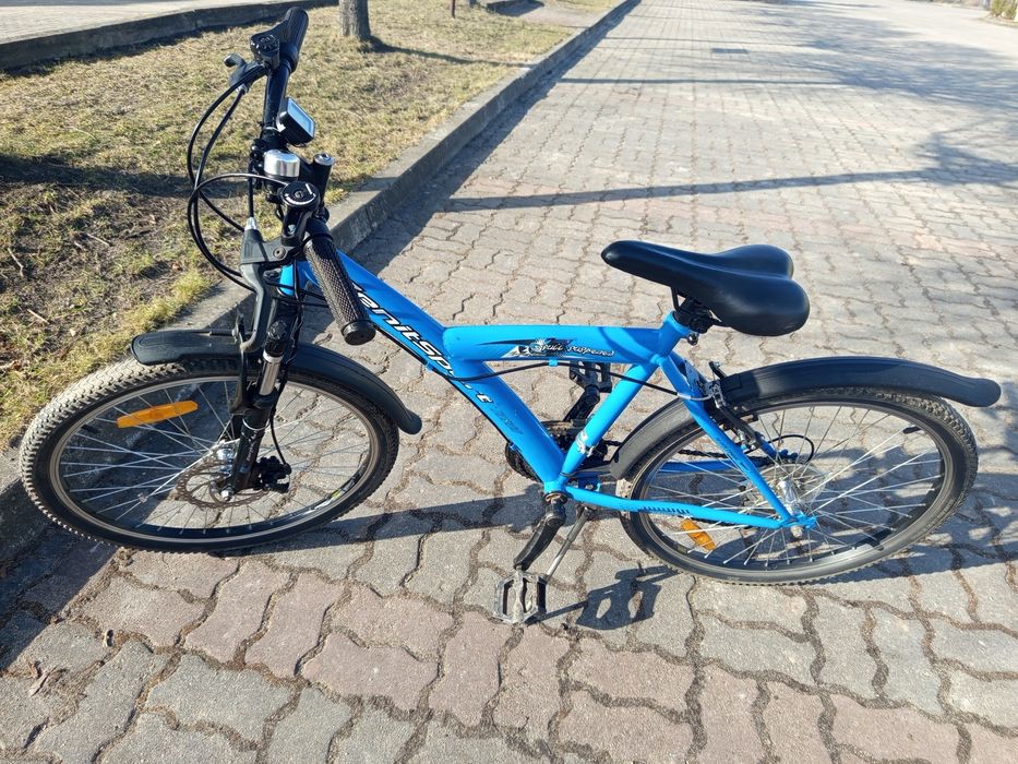 Rower górski 24  calowy