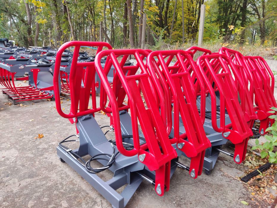 Nowy chwytak do bel/balotów PPHU JABLONEX,JX prosto od producenta