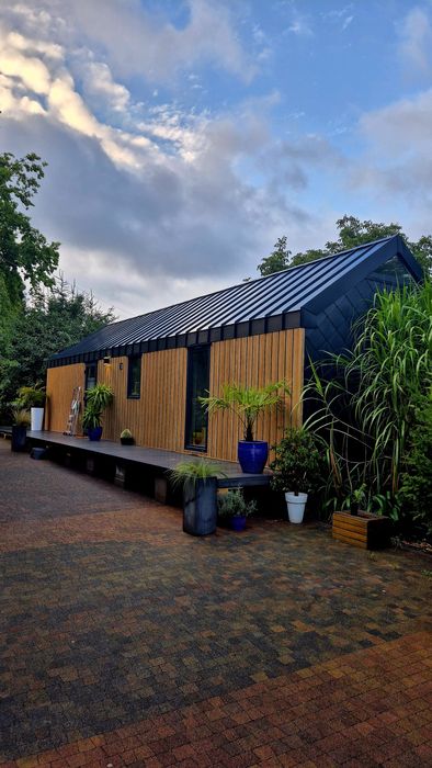 Dom Modułowy Całoroczny 54m2 + Działka 1.5ha