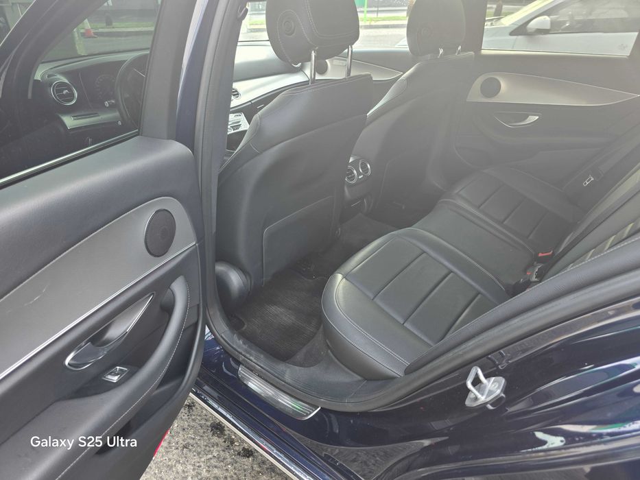 Mercedes E350e gasolina, full extras