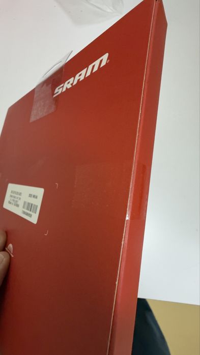 Prato SRAM X-Sync Red/Force Direct Mount Grey 44t